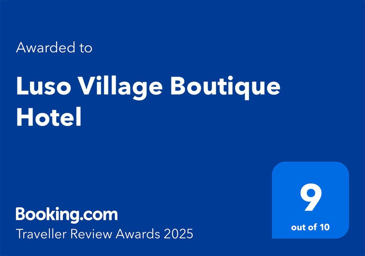 Luso Village Boutique Hotel المظهر الخارجي الصورة